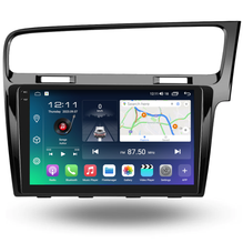 PBA VW2003R Android 2K QLED Head Unit CarPlay SatNav Radio For VW Golf Mk7 (Right Hand Drive)
