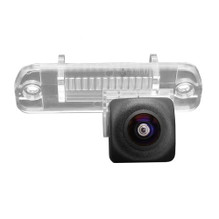 ATD MERC7 Reversing Camera Number Plate Light For Mercedes ML W164 GL X164 & R-Class V251