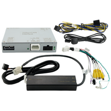 ATD CIK-27421 Reverse Camera Interface For Mercedes NTG 3.0 4.0 With Comand APS Audio 20/50 APS