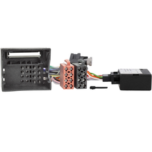 InCarTec 20-161-IGN Quadlock ISO Radio Lead For Citroen Peugeot (Without Steering Controls)