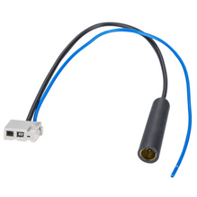 ATD CAA-13103 Aerial To DIN Antenna Connector Adaptor For Mazda CX-5 And Nissan Models