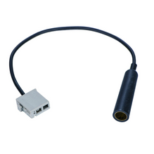 ATD CAA-13104 Car Aerial To DIN Antenna Connector Adaptor Antenna Lead For Subaru Imperza