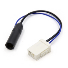 ATD CAA-13111 Car Aerial To DIN Antenna Connector Adaptor Antenna Lead For Toyota Models