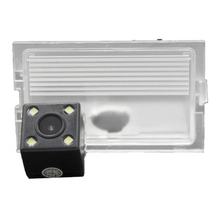 ATD LEDLR01 Number Plate Camera For Land Rover Discovery Freelander Range Rover L320