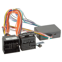 Connects2 CT51-VW01 E-Call SOS Retention Adaptor For Volkswagen Skoda 52 Pin MIB