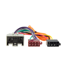 ATD ISO-12065 ISO Radio Harness Adaptor For Land Rover Ford Fiesta MK7 With 14 Pin Plug