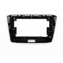 ATD RFP-22056 Android 10" Radio Fascia Panel Plastic Frame For VW Passat B8 NMS USA Asia