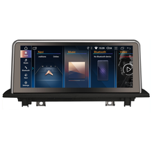 PBA 3348-NBT Android 10.25" ID8 CarPlay Auto IMAX 720p IPS Screen For BMW X1 F48 With NBT