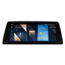 PbA 6538-EVO Android 10.25" ID8 CarPlay Auto IPS Screen For BMW 5 Series G30 G31 G38 With ID5/6