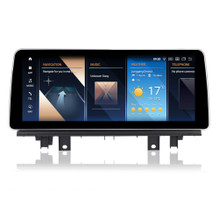 PBA 5559-EVO Android 12.3" ID8 CarPlay Auto IPS Screen For BMW X1 F48 With EVO ID5/6 System