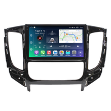 PBA MT2869A Android S10 QLED Head Unit CarPlay Auto GPS Radio For Mitsubishi L200 (2015-2020)