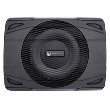 Phoenix Gold Z880 8" (200mm) Under Seat Slim 240W Compact Active Car Audio Subwoofer