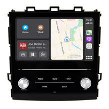 PBA SU2132A 8" Android Auto Radio GPS Nav CarPlay IPS Head Unit For Subaru Forester MK5 XV