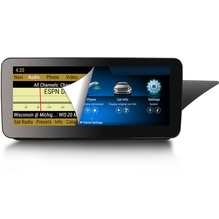 PBA E63R Android Auto CarPlay AUX 12.3" IPS Screen For Mercedes E-Class W212 NTG4.0