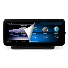 PBA A74E Android Auto CarPlay AUX IPS 12.3" Screen For Mercedes E-Class C207 A207 With NTG5.0