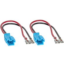 ATD SAC-41039 Speaker Adaptor Cable Leads Plug Pair For Various BMW And Tesla Models
