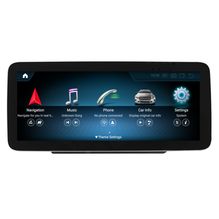 PBA G18C Android Auto CarPlay AUX 12.3" Screen For Mercedes GLC X253 C253 C-Class NTG5.5