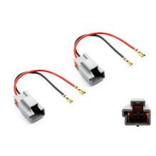 ATD SAC-41044 Speaker Door Adaptor Cable Pair Leads Plug For Volvo Models 1998 Onwards