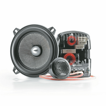 Focal 130AS Access 13cm 2 Separate Channel 100W High Quality Component Car Speaker Kit
