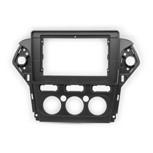 ATD RFP-52010 Android Large 10" Screen Fascia Plastic Panel For Ford Mondeo MK4 Facelift