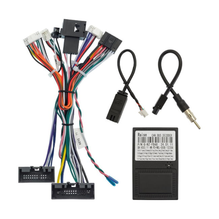 ATD ARL-63154 Android 16 Pin Custom Fit Radio Decoder Loom For Ford With Original Top Display