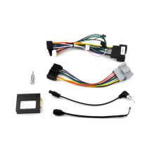 ATD ARL-63155 Android 16 Pin Custom Fit Radio Decoder Loom For Ford Fiesta MK7 (2010-2012)