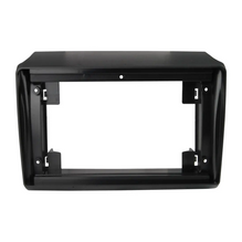 ATD RFP-52006 Perfect Fit Fascia 9" Frame Panel For Fiat Ducato Peugeot Boxer With Gloss Radio