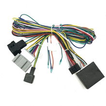 ATD ARL-63153 Android 16 Pin Custom Fit Radio Decoder Loom For Ford Fiesta Mk7 (2008-2010)