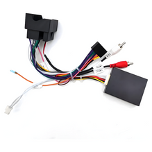 ATD ARL-63025 Android 16 Pin Custom Fit Radio Decoder Loom For Mercedes A-Class C-Class