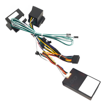 ATD ARL-63200 Android 16 Pin Custom Fit Radio Decoder Loom For Mercedes C-Class Viano Vito