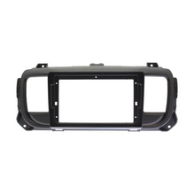ATD RFP-22281 Android Large 9" Screen Fascia Panel For Vauxhall Vivaro C Peugeot Expert