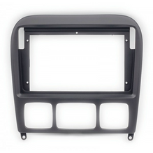 ATD RFP-22135 Android Large 9" Screen Fascia Panel For Mercedes S Class (W220) (1998-2005)