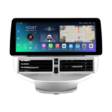 PBA FO4493A 12.3" Android Auto Sat-Nav CarPlay QLED GPS Radio For Ford Fiesta MK7 (2008-2018)