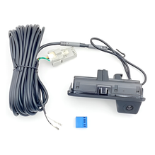 ATD DLC CAMSK04 Dynamic Lines IPAS Rear Reverse Camera Boot Handle For Audi Seat Skoda & VW