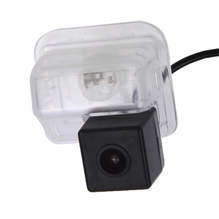 ATD MAZD8 Reversing Camera Unibody Rear Number Plate Light For Mazda 5 MK3 & CX-5 MK2