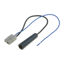 ATD CAA-13117 Aerial To Female DIN Antenna Connector Adaptor For Honda Accord Civic CR-V Jazz