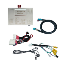 NavLinkz RL4-ELINK Video Front Rear Reverse Camera Interface For Renault 7" & 9.3" EasyLink Systems