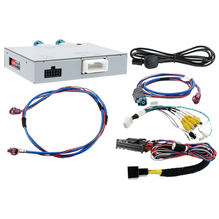 NavLinkz HDV-SY4 Front & Rear AHD/CVBS Camera Interface For 12"/13.2" Ford Sync 4 APIM