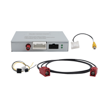 NavLinkz RL-UCON-D1 AHD Reverse Camera Video Converter for Fiat Ducato 3 with Uconnect5