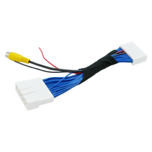 ATD CAO-27409 Reverse Camera Input Cable For Renault R-Link 2 With 7" & 8.7" Vertical Systems