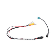 ATD CAO-27744 Reverse Camera Input for MAN TGx Trucks with MMT3 Advanced or Navigation