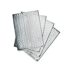 Skinz Expert Premium Sound Deadening Noise Eliminating Self Adhesive Sheet 7pc Door Pack