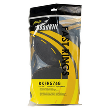 Stinger RKFR5768 Roadkill Expert Series Speaker Enhancement Foam Sound Absorber Fast Rings Kit