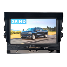 ATD MON-35777 Dashboard Mounted 7" Colour Monitor For AHD/CVBS Reversing Camera