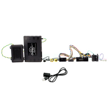 Connects2 CTULR05 Infodapter Steering Wheel Interface For Land Rover Discovery 4 (2009-2011)