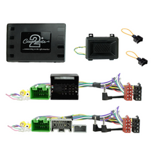 Connects2 CTUVL02 Infodapter Steering Wheel Interface ISO For Volvo XC60 Amplified (2008-2017)