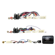 Connects2 CTSTY009.2  Steering Wheel Control Interface For Toyota Avensis Estima Hilux RAV4