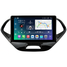 PBA FO2490A Android S10 QLED Head Unit CarPlay Auto Nav GPS For Ford Ka (2015-2022)