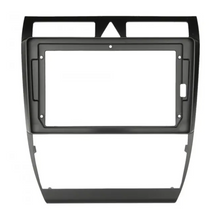 ATD RFP-22458 Android Large 9" Screen Fascia Frame Panel For Audi A6 C5/4B (1997-2004)