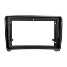 ATD RFP-22124 Android Large 9" Screen Fascia Frame Panel For Audi TT 8J (2006-2014)